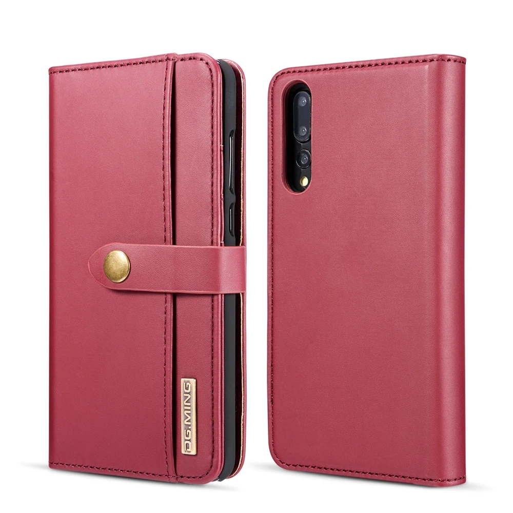 XYP кожаный держатель для карт, чехлы для телефонов huawei P30 Pro P20 Pro mate 20 Pro mate 20 Lite, тонкий гибридный жесткий чехол для телефона