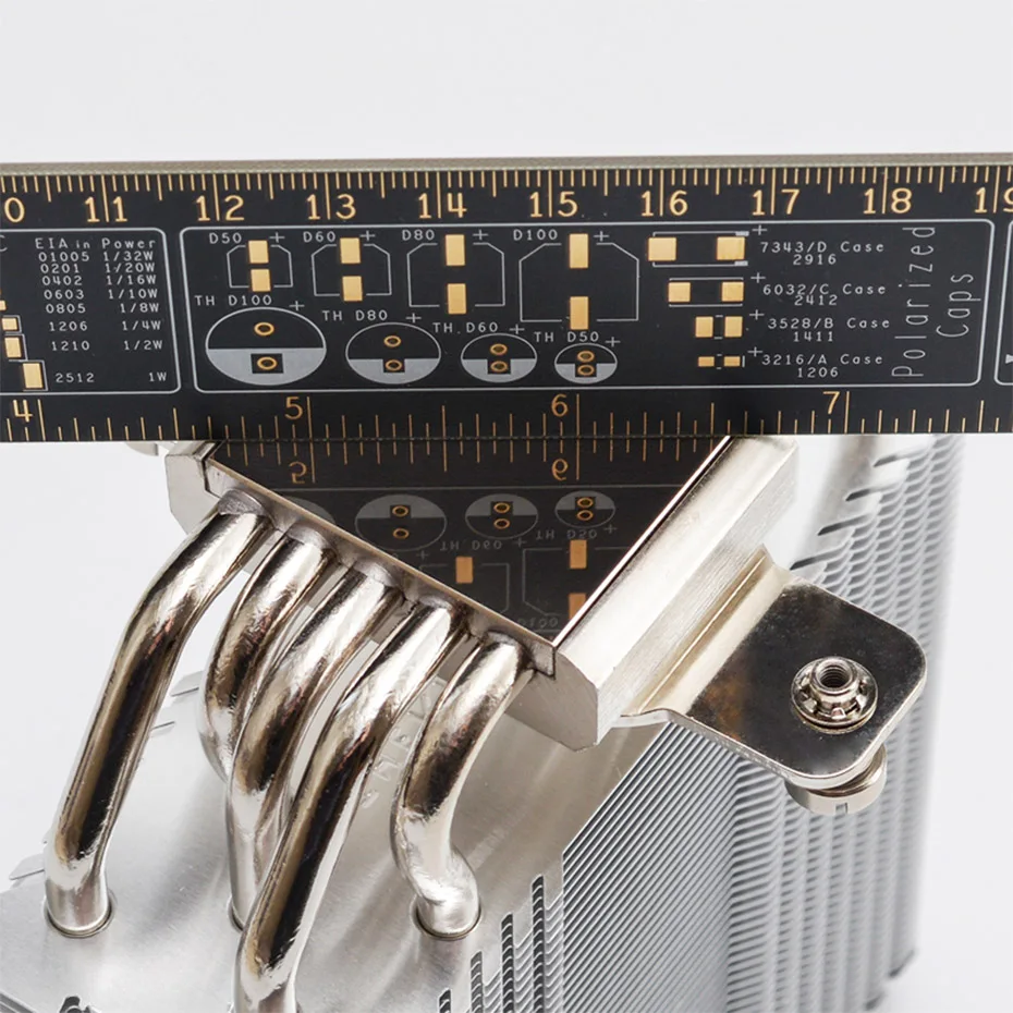 Thermalright AX120 TS120 REV. Кулер для процессора радиатор настольного компьютера intel 115x2011 2066