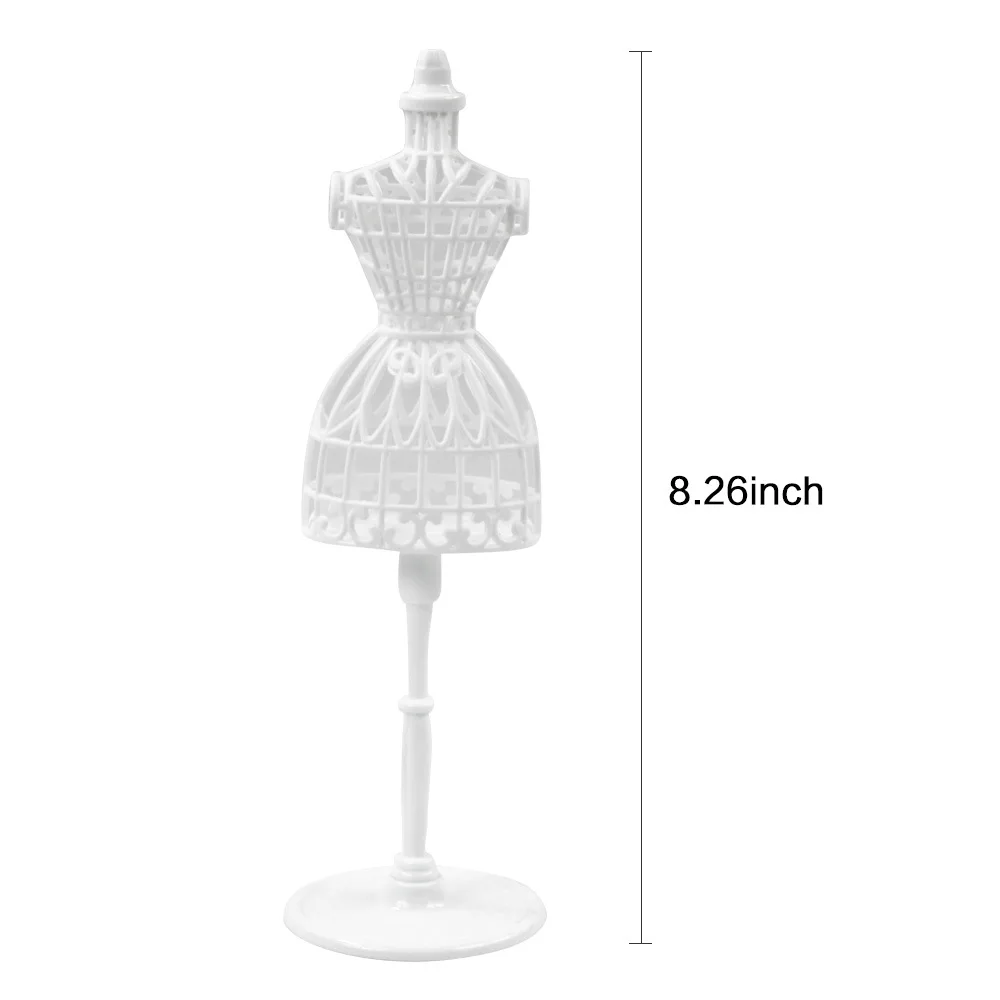 Кукла Одежда платье сплошной цвет ручной работы на заказ Выгравированный