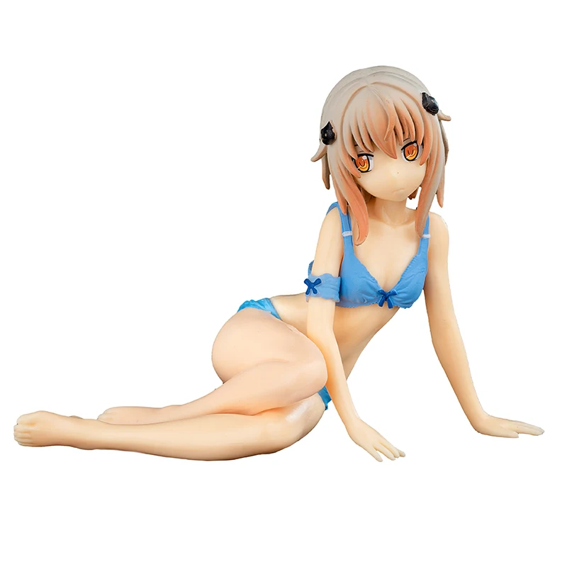 Экшн-фигурка Dxd Rias Toujou Koneko из ПВХ с мягкой грудью | Игрушки и хобби