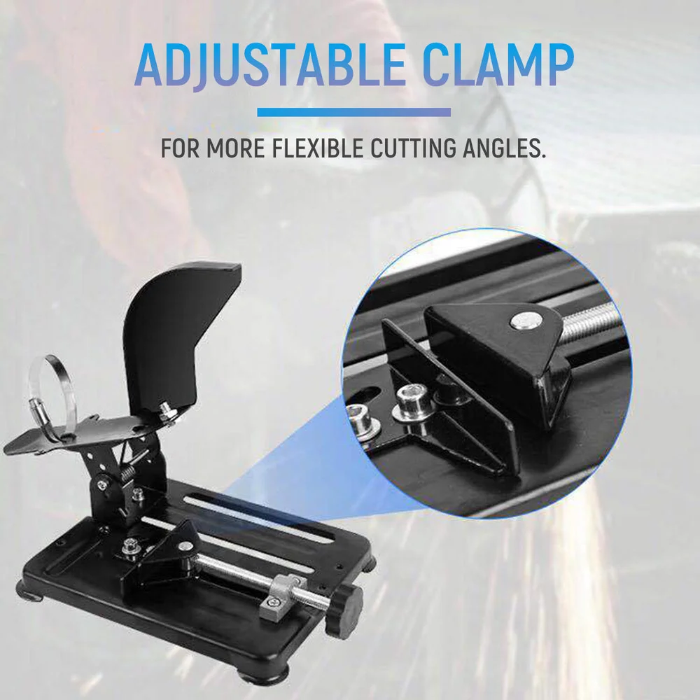 Подставка для угловой шлифовальной машины кронштейн держатель Поддержка 100-125