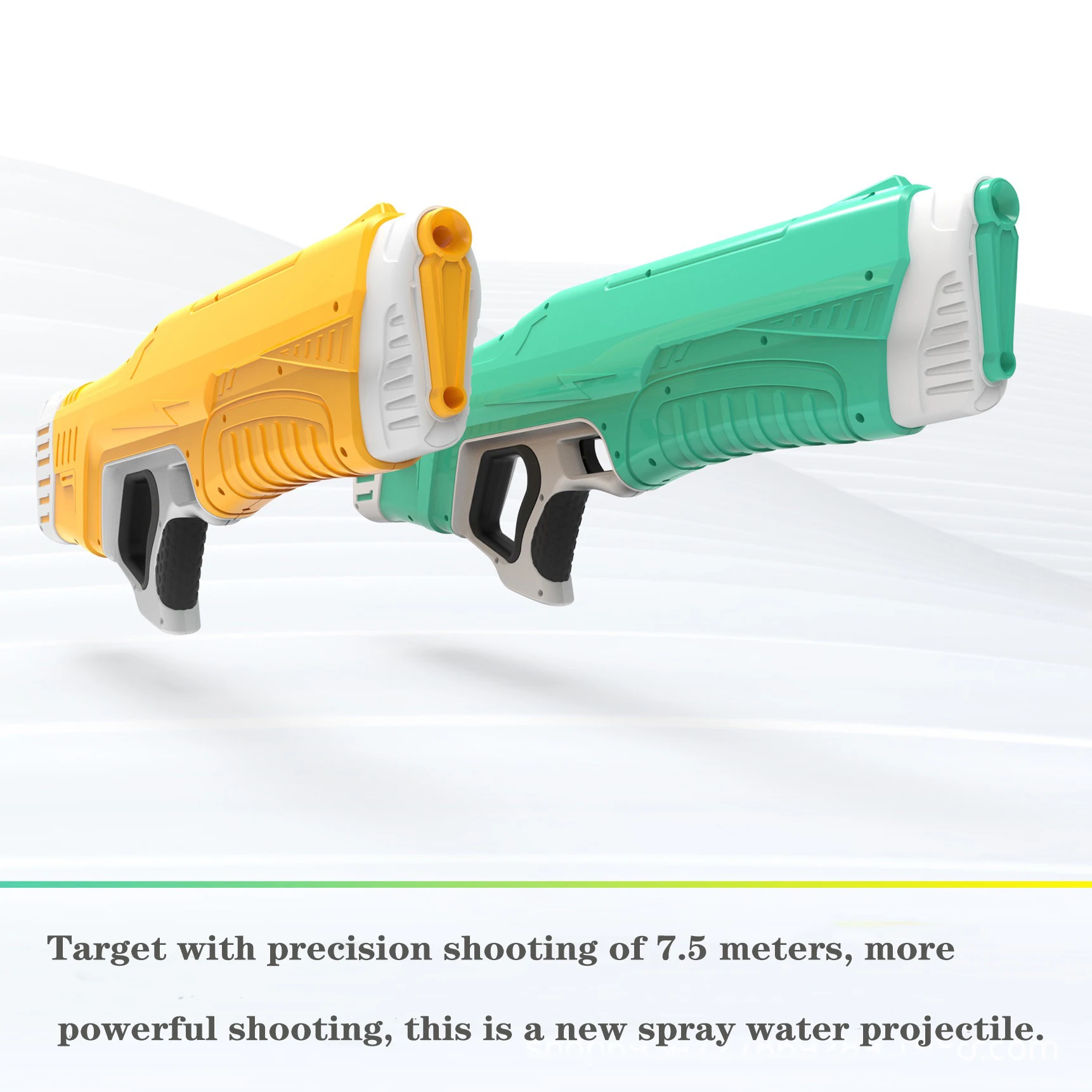 

2021 New spyra one Spyra Two Water Gun Two Large Capacity Adult Outdoor Water Fighting Toy Constant Pressure Long Range Electric