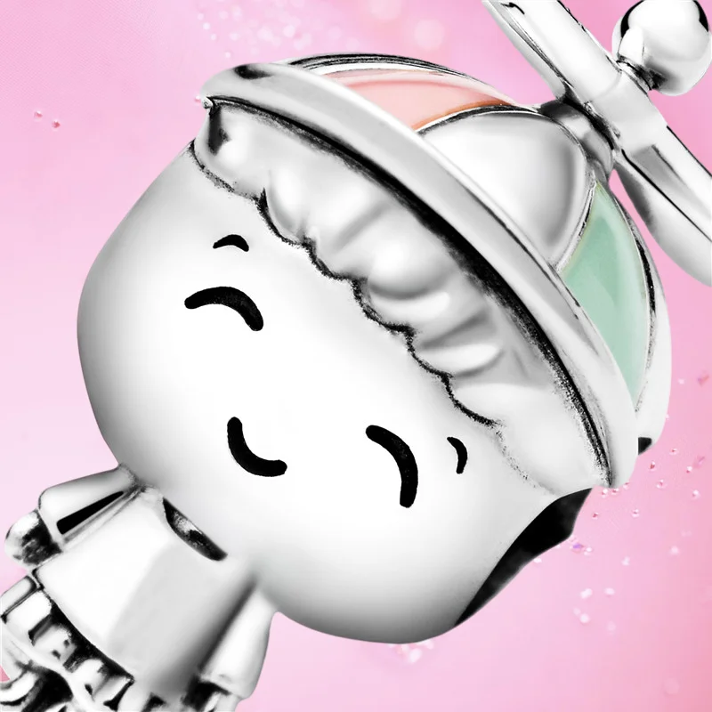 Лидер продаж браслет для маленькой девочки соответствует оригинальному Pandora