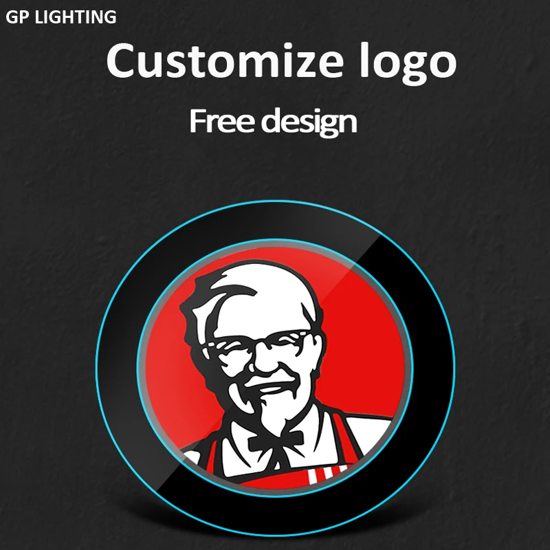 Индивидуальный логотип дизайн логотипа различные цвета персональный