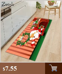 Zeegle длинный ковер для кухни, украшение для прихожей, ковры для ванной, домашние ковры для прихожей, современные ковры для кухни, прикроватные коврики для ног