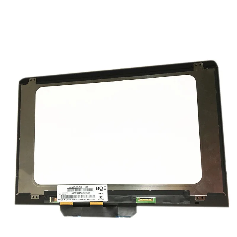17 3 дюймов LP173WD1 (TL) (G1) ЖК-дисплей Дисплей Панель Сенсорный экран в сборе с рамкой