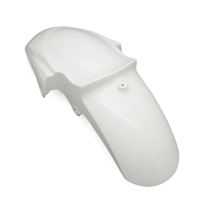 For Yamaha FZ6N FZ6S Fazer XJ6 Motorcycle Front Fenders Mudguard Wheel Splash Guard Shield 2004 2005 2006 FZ-6N FZ-6S Unpainted |