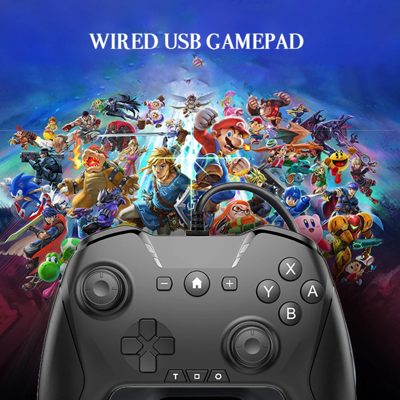 

USB Wired Gamepad Joystick For PS5 Controller For PlayStation5 Console For Playstation Gamepad For PC PS3 Console