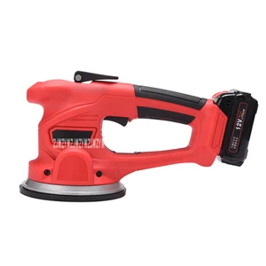 12V 150 HZS 6 передач, однорычажный Tiler, мощная адсорбционная плитка, плитка, портативная стена, кирпич, вибратор, инструмент для укладки кирпича
