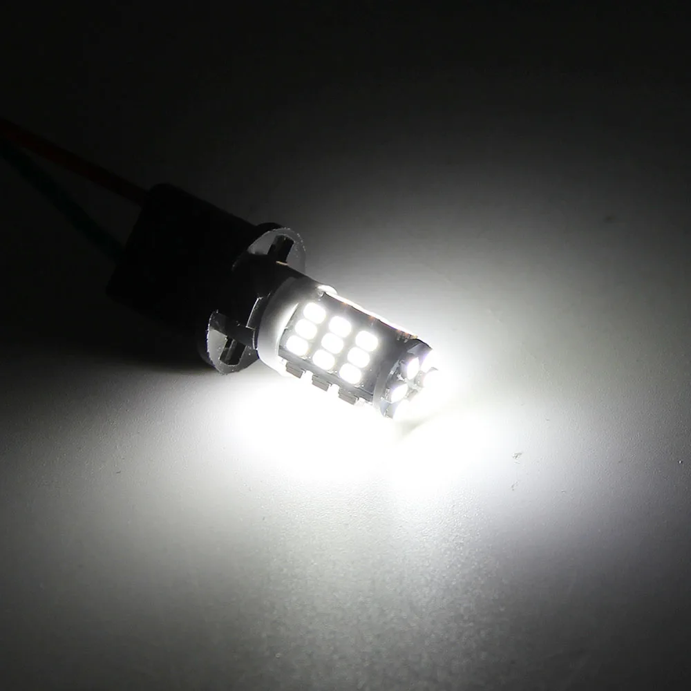 

2x Signal Lamp T10 W5W Led Car Lights 12V 1206 Chips 194 168 Car Interior Clearance Dome Reading Lamp License Plate Lights