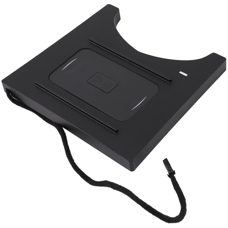 10 Вт QI Беспроводное зарядное устройство для телефона Быстрая зарядка Панель