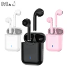 Беспроводные наушники M  J Air i9s Pro TWS с микрофоном и зарядным чехлом