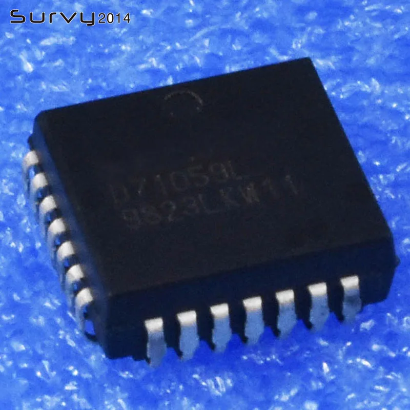 1/5 шт D71059L D710 1059L PLCC-28 IC Инкапсуляция новая diy Электроника