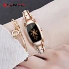 LEMFO H8 Pro Смарт-часы для женщин полный сенсорный монитор сердечного ритма 2021 леди Смарт-часы фитнес-браслет для IOS и Android подарок для девочки