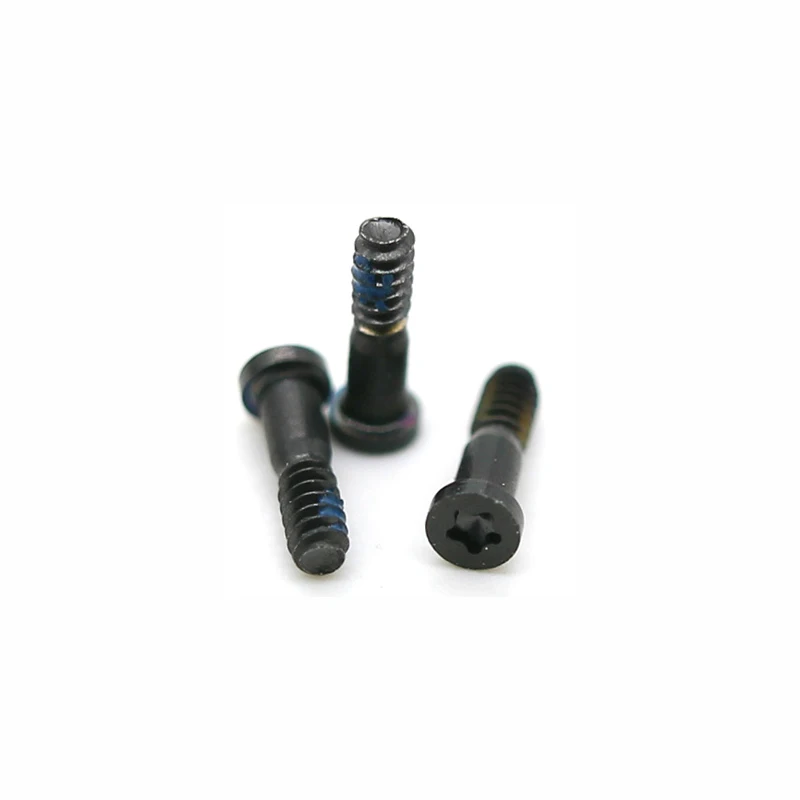 10 шт. Torx 5 Point Star винт с пентаграммой док станция для дно винтовой разъем iPhone 5s 5c 5G 4