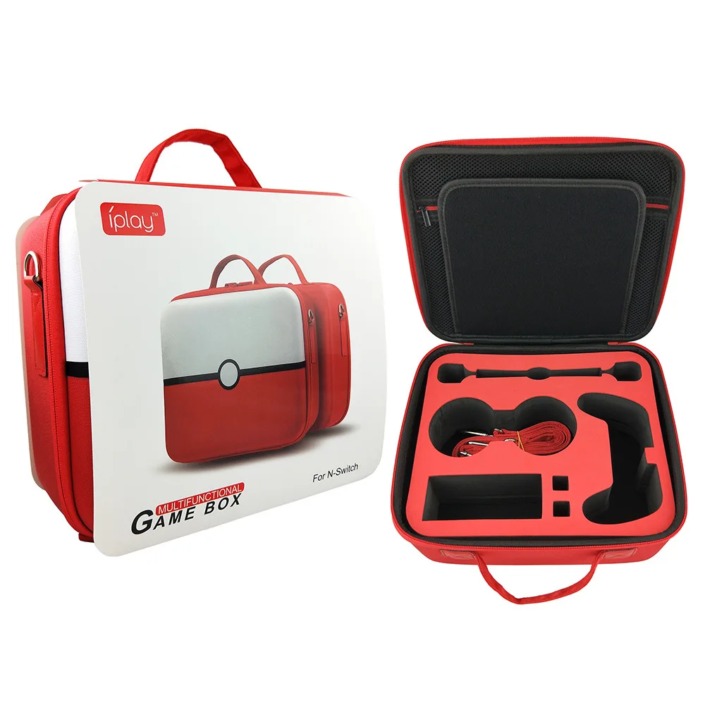 Многофункциональная дорожная сумка для хранения защитный чехол жесткая на плечо