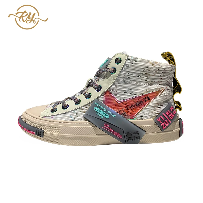 RY RELAA женские кроссовки 2018 модная Натуральная кожа роскошная дизайнерская обувь