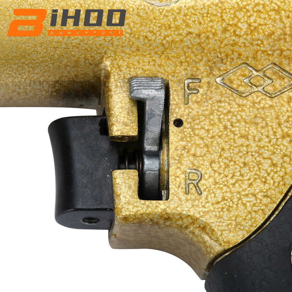 

1/4" Pneumatic Screwdriver Handhold Adjustable Pistol Grip Driver 9000RPM for Home Office Factory Industrial Power Tools