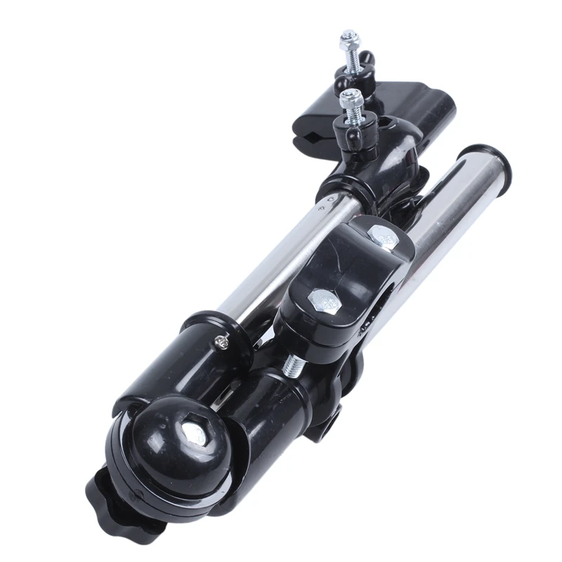 2 section wheelchair stroller chair bicycle umbrella connector holder mount stand (maximum length 45 cm) | Автомобили и мотоциклы