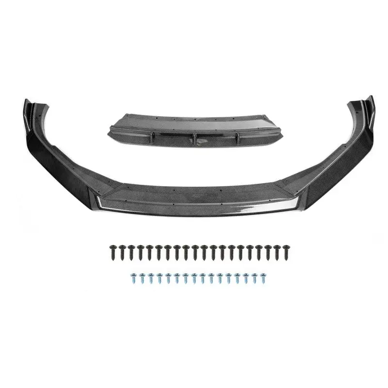 4 шт. сплиттер для переднего бампера автомобиля Honda Accord Gen Sport 10 2018-2019 | Автомобили и