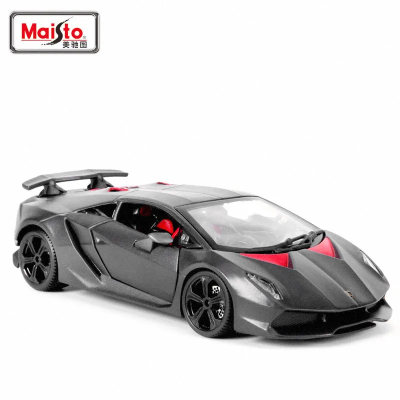 Модель автомобиля Bimeigao 1:24 из сплава модель Lamborghini Reventon/Sixth Element спортивного |