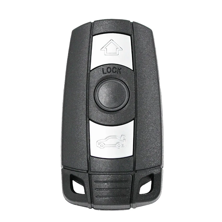 Распродажа! 10 шт./лот 3 кнопки Smart Remote Key для BMW 1 5 6 серия X1 X5 X6 Z4 315/434/868/315lp MHZ CAS3