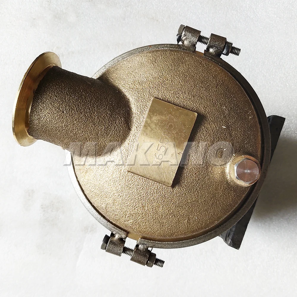 

DDP In Stock 3655857 4999542 3010328 4915348 Chongqing Marine Engine NT855 Diesel Engine Marine Pump for Sea Water
