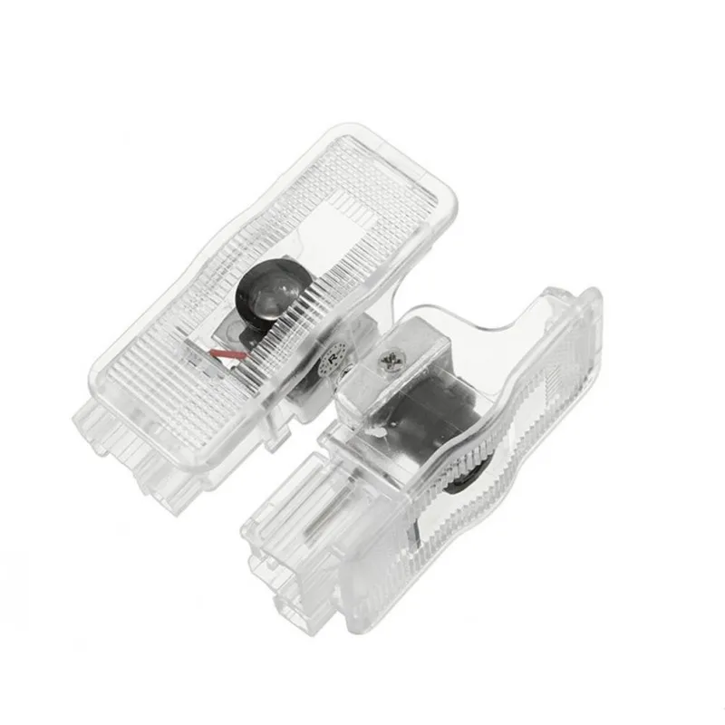 2 шт. для Peugeot 407 408 508 3008 RCZ 1007 Led двери автомобиля Добро пожаловать Светильник