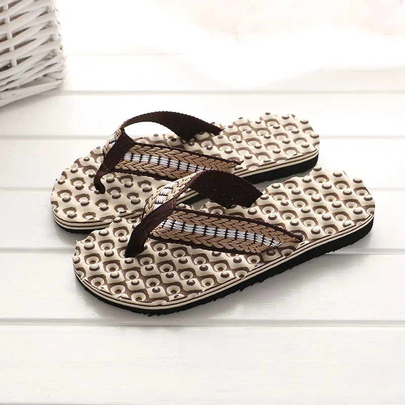 

Men Flip-flops & Flops Shoes Slipper outdoor indoor Flip Sandals Male Men's slipper