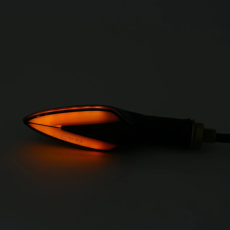 21Led E11 мотоциклетные поворотные сигнальные огни Индикаторы задний фонарь DRL