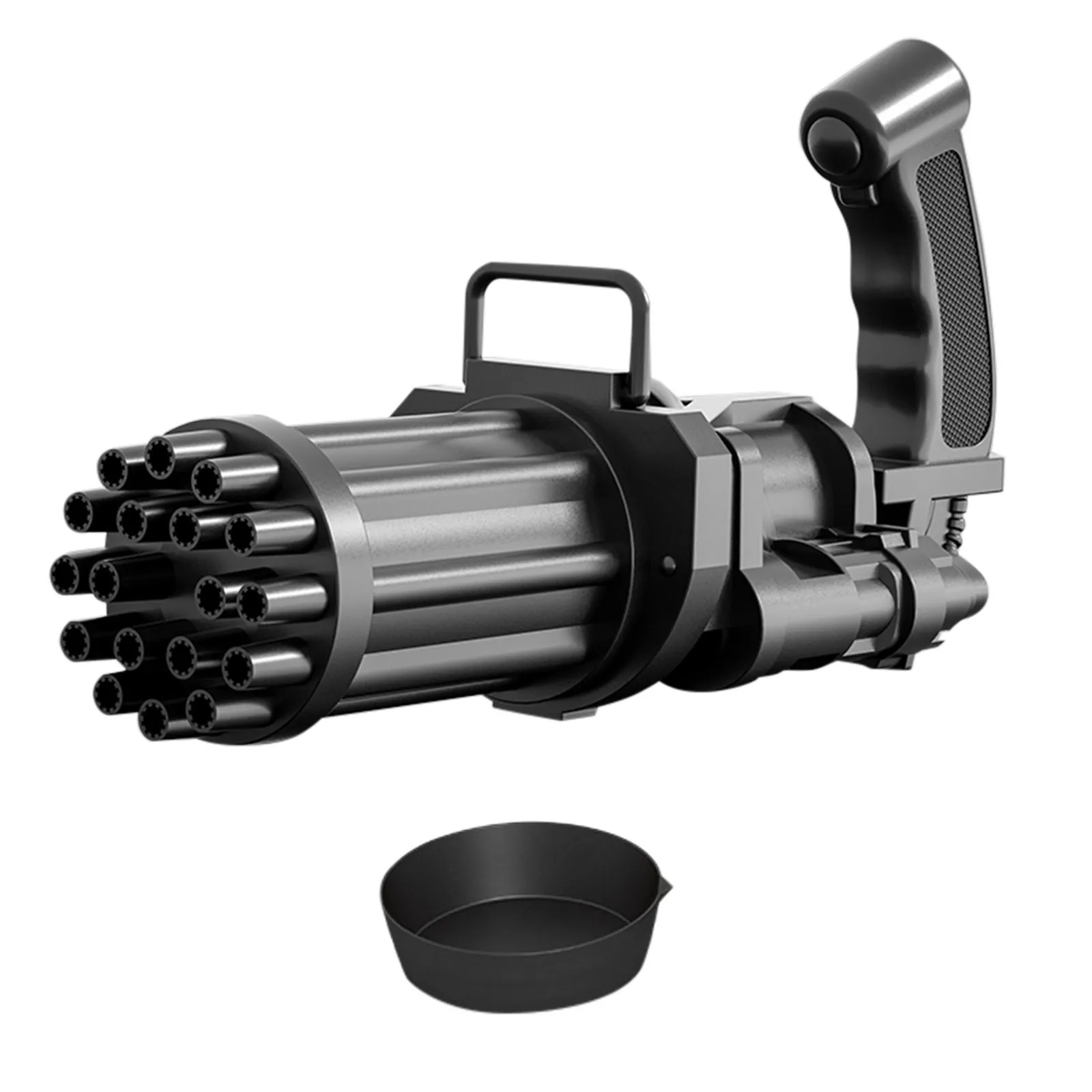 Автоматическая пузырчатая машина 2 в 1 пистолет для мыльных пузырей