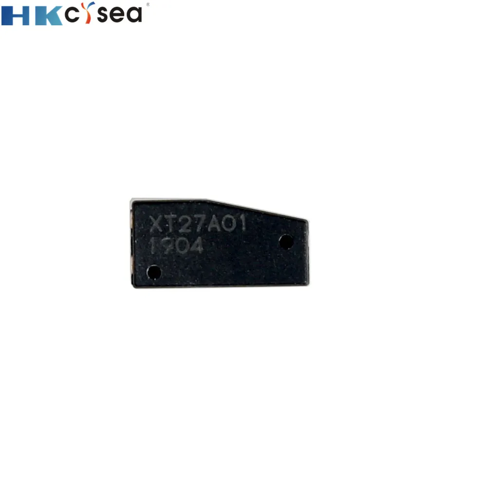 Супер чип XT27A01 XT27A66 транспондер ID46/40/43/4D/8C/8A/4E/T3/47 для VVDI2 Mini Key Tool Max 100 шт./лот |