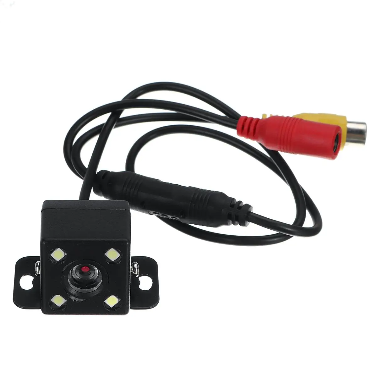 

7 inch Car LCD Rearview Mirror Monitor Video Reversing Parking Assistance 4LED Night Vision Reversing Rear View Camera