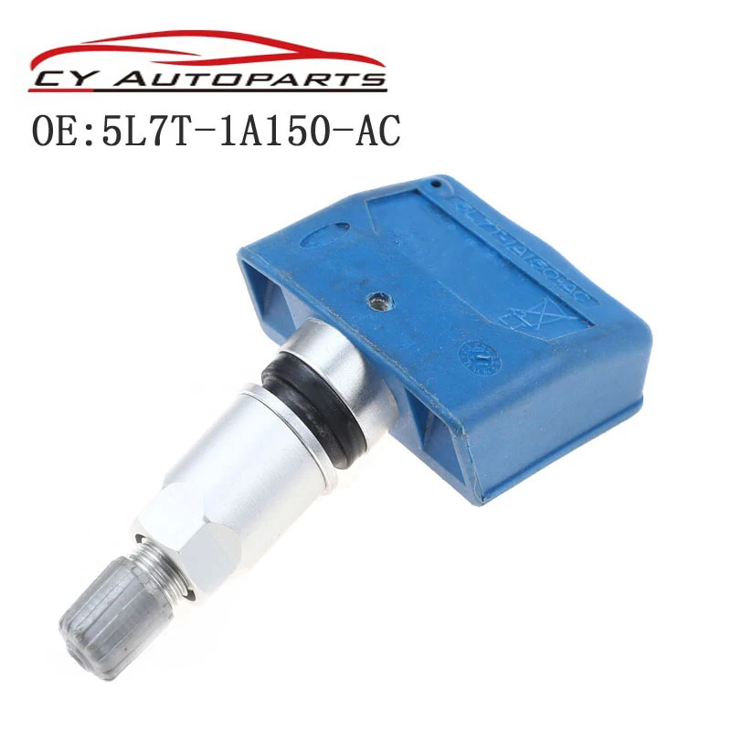 Новый датчик давления в шинах TPMS для Ford DISPATCH Lincoln Navigator 2005 2006 5L7T 1A150 AC 5L7T1A150AC|Датчик