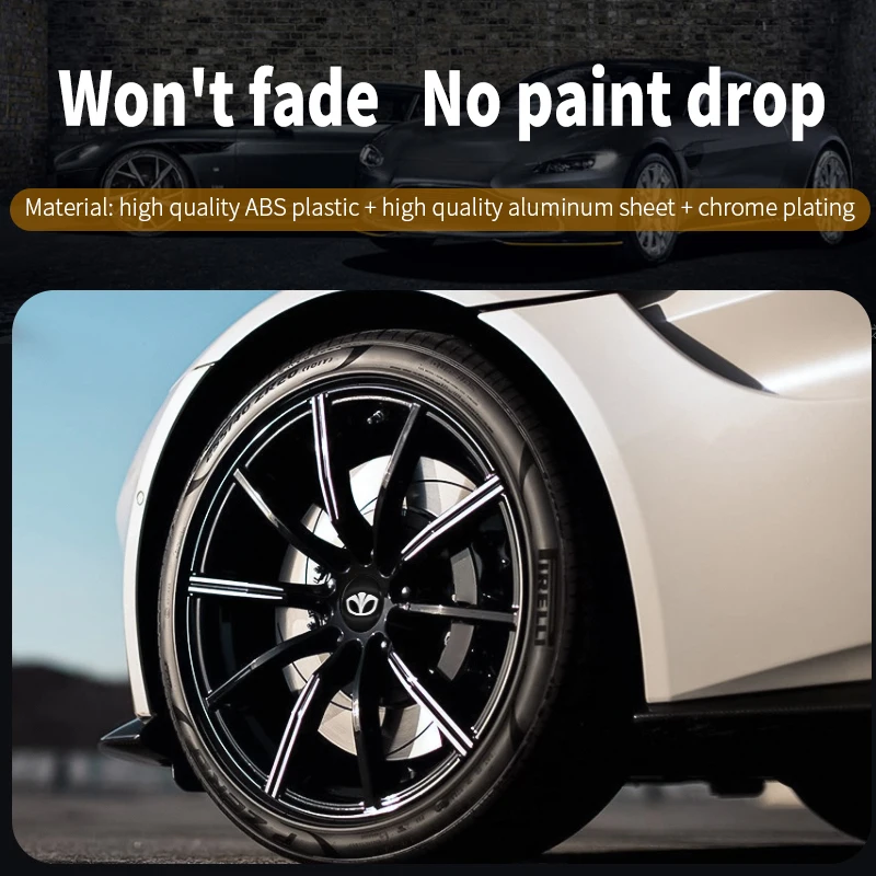 

car accessories 4pcs 56mm Fashion wheel center hub cover hub sticker for Daewoo-Magnus Kalos Matiz Veritas Lacetti Nubira Gentra