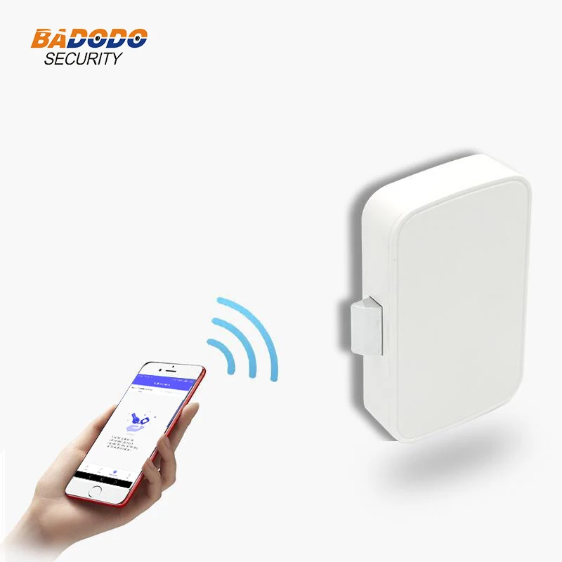 Дистанционное управление через приложение по Bluetooth БЕСКЛЮЧЕВОЙ смарт замок для