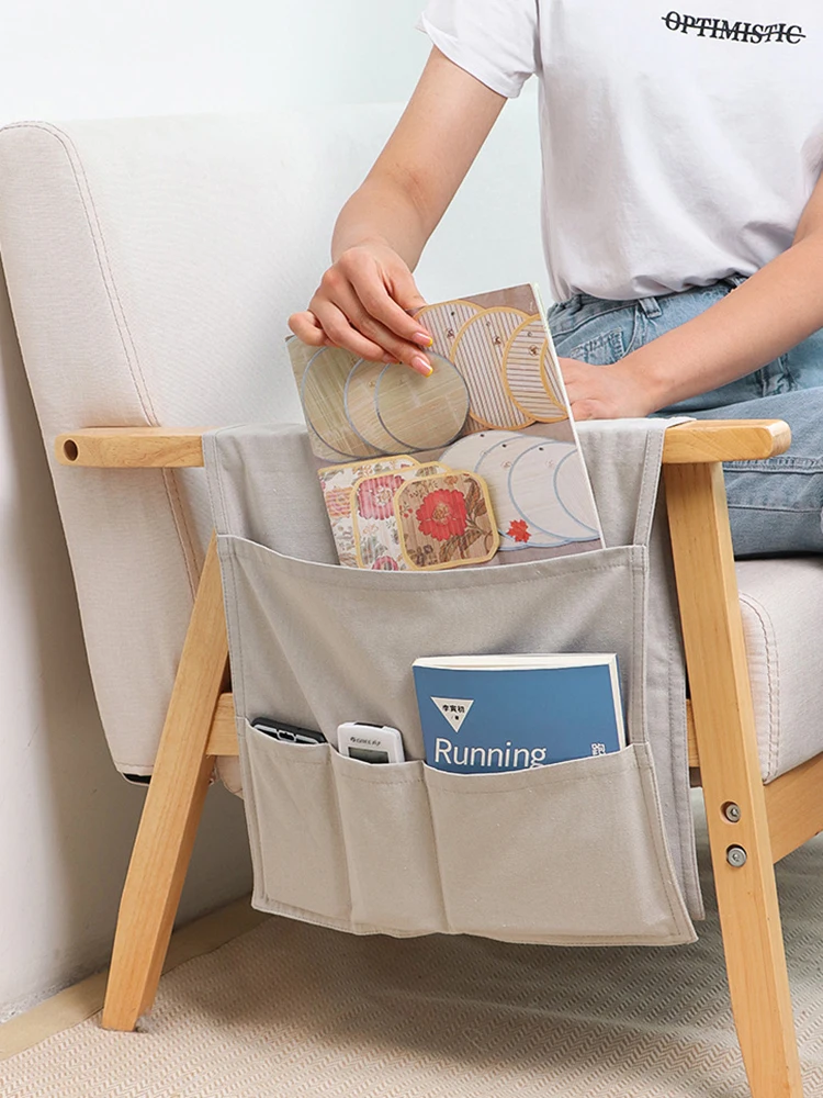 Органайзер для дивана подлокотника кресла С 5 Карманами держатель магазина