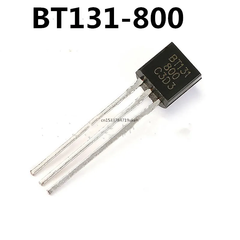 

Original 10PCS/BT131-800 TO-92 1A/800V