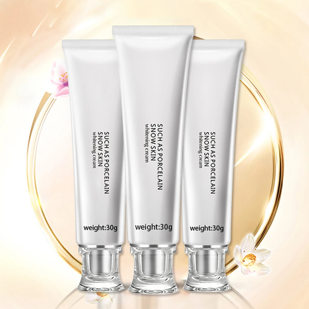 Отбеливающий женский лосьон для всего тела отбеливающий крем