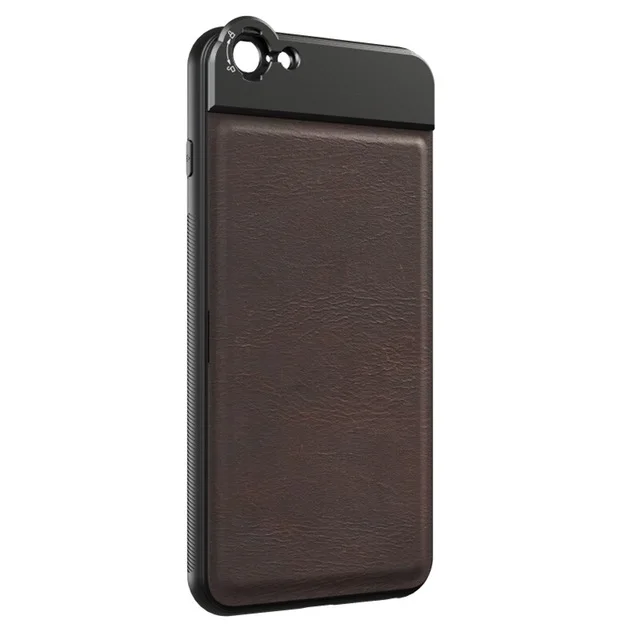 For iPhone 6P APEXEL оптический Pro объектив, 85 мм 3X HD телеобъектив профессиональный портретный объектив, без темного круга для samsung huawei Xiaomi Мобильный телефон - Цвет: For iPhone 6P