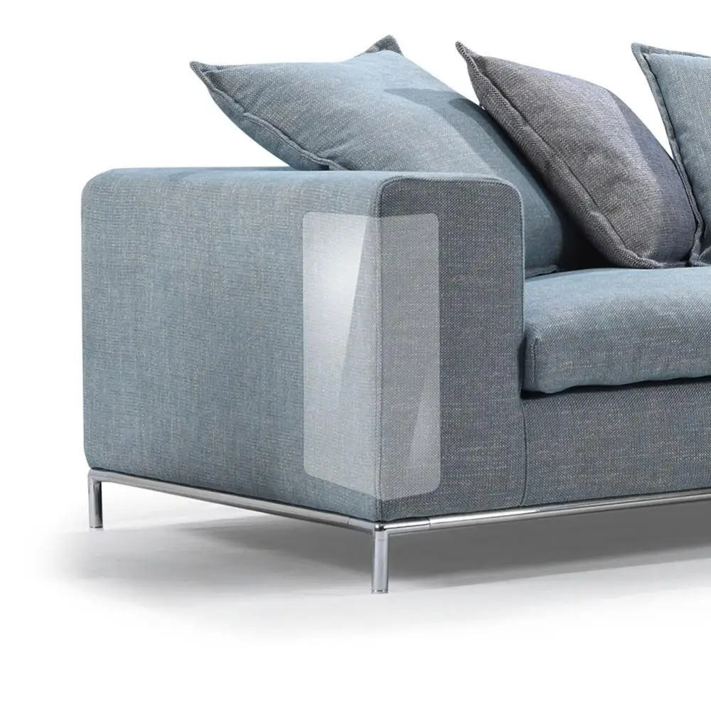 

40% Hot Sales!!! 2Pcs/Set Pet Cat Scratch Guard Mat Furniture Sofa Couch Claw Protector Pads