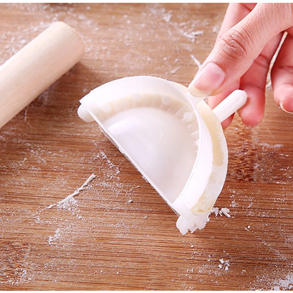 3 в 1 Набор инструментов для изготовления пельменей DIY пресс теста кухонный