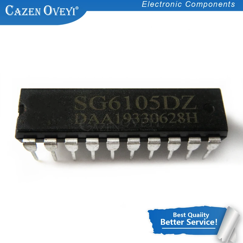 

5pcs/lot SG6105D SG6105 DIP-20 new original In Stock