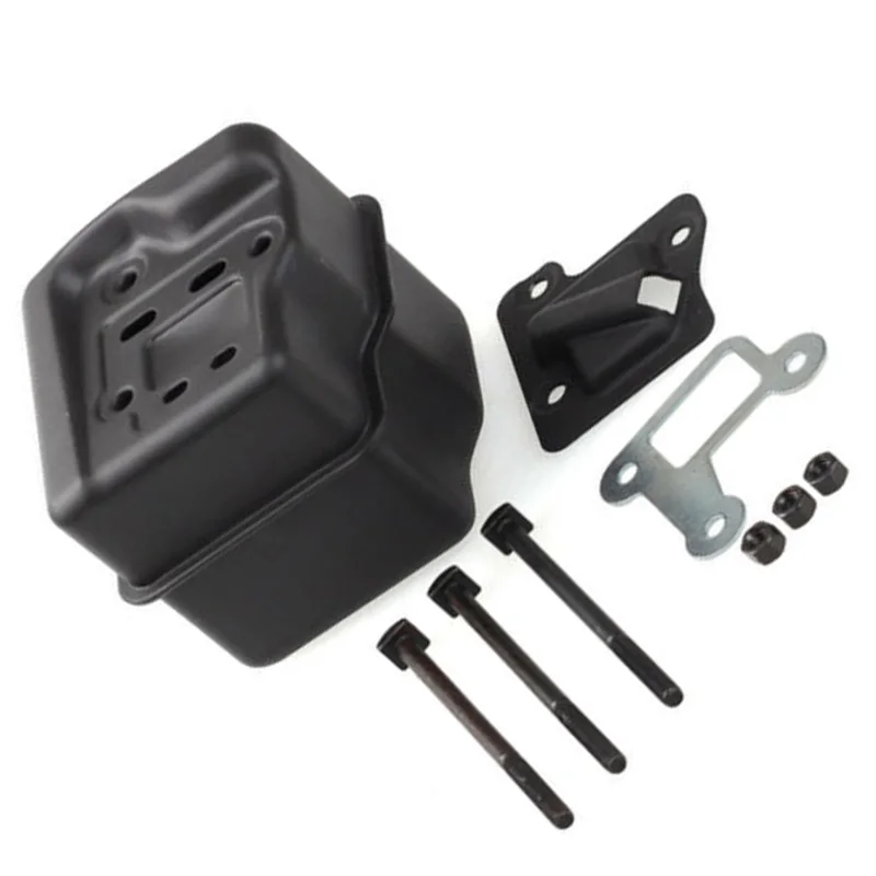 Аксессуары для цепной пилы глушитель болт винтовая прокладка чехол Stihl MS290 MS390 310