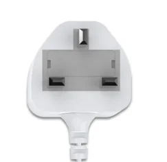UK plug Новое умное 4 usb-порта универсальное телефонное зарядное устройство быстрый адаптер для зарядки настенное настольное зарядное устройство для Xiaomi huawei samsung s10 ipad - Цвет: UK plug