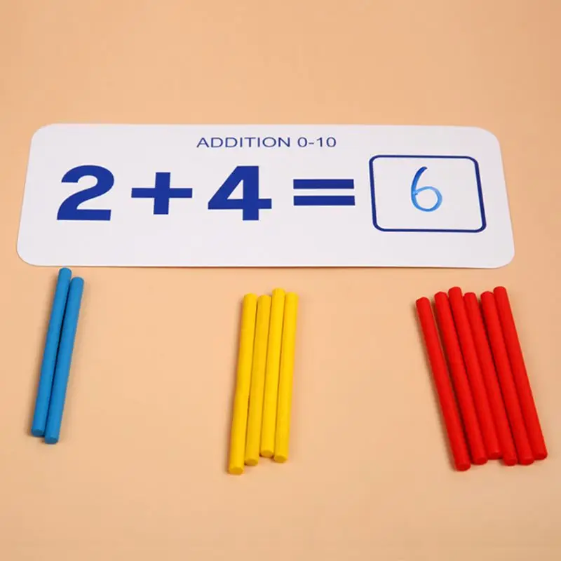 

Wooden Number Alphabet Letter Spelling Puzzle Game Learning Cards Matching Toy