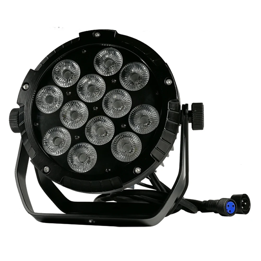 12x12 Вт IP65 Led Водонепроницаемый Par Светильник сценического светильник ing этап