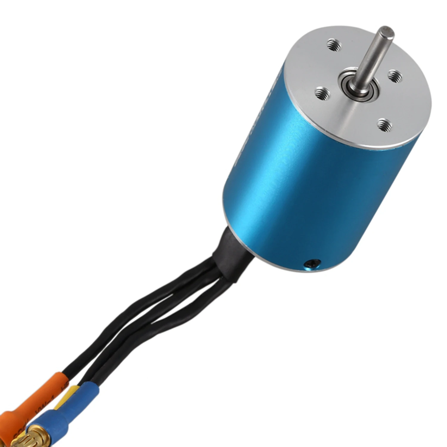 

Classic brushless sensorless 2838 4500KV 3.5Y 3.17 mm RC 1/16 14 HIMOTO