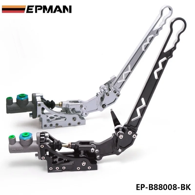 Регулируемый Алюминий вертикальный гидравлический дрейфующий ручной тормоз со