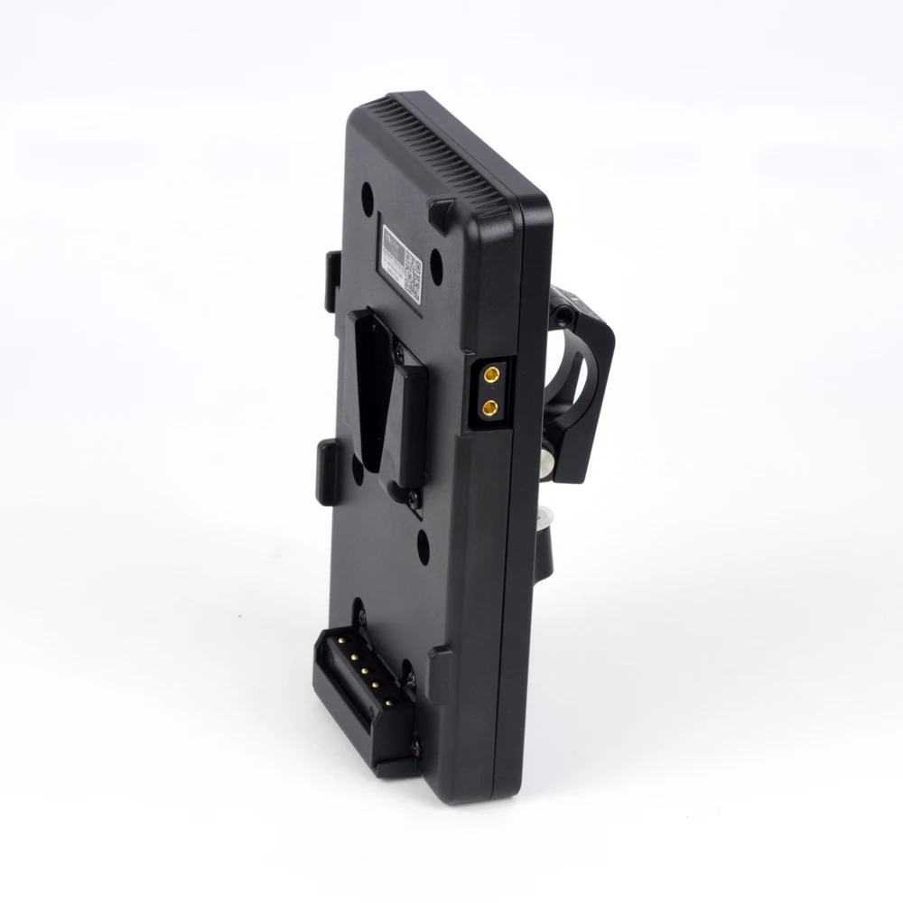 V образный замок Монтажная пластина для аккумулятора 25 мм комплект открытых